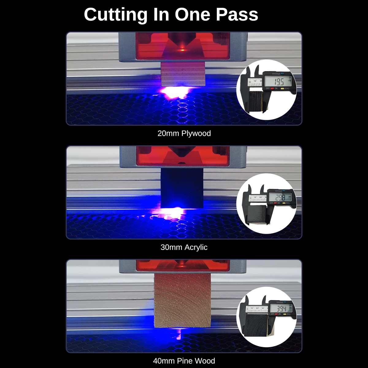 شجرة الليزر حفارة الليزر مع 60 - مراجعة Industrial Laser Blasting وسعره