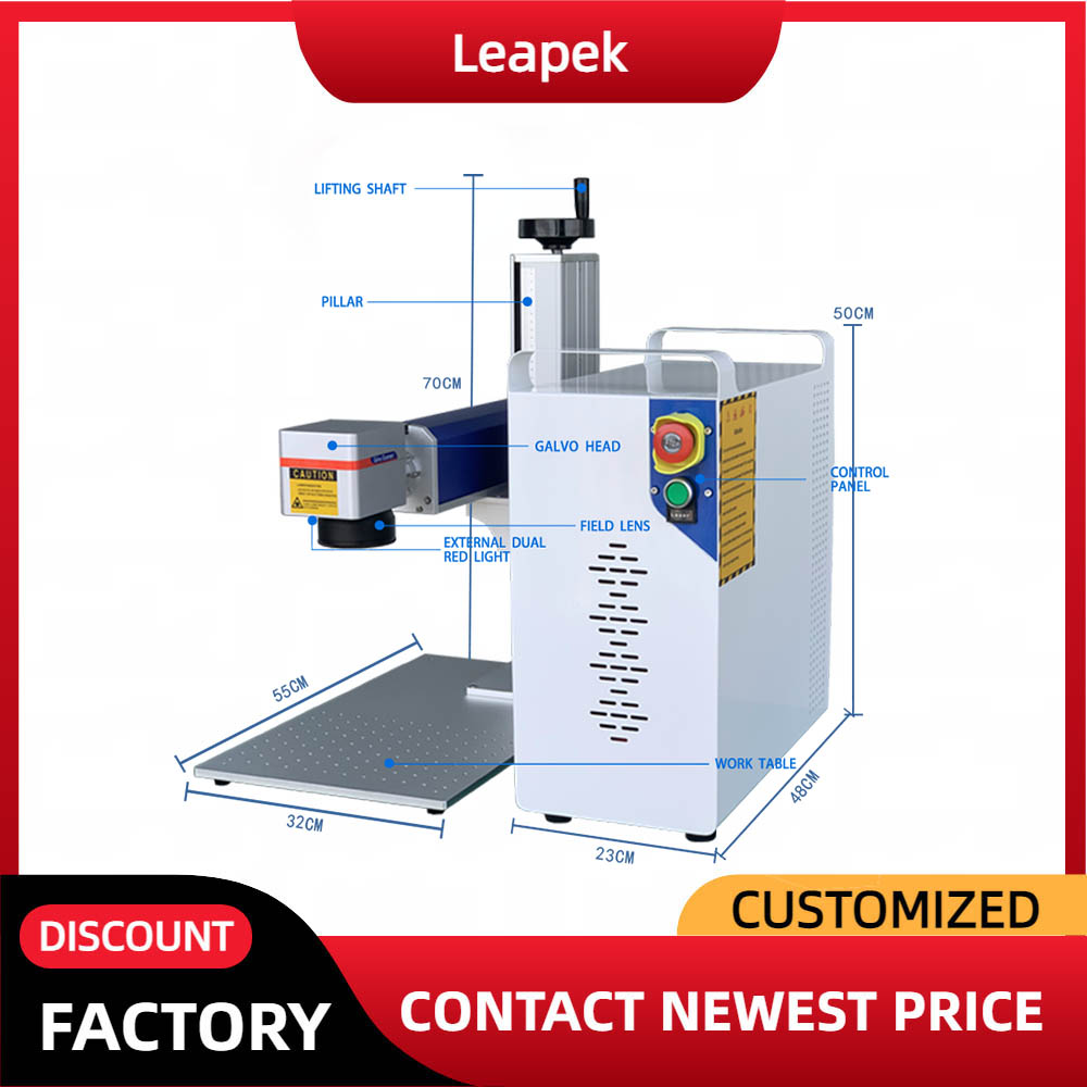 حار بيع علامات الصناعية الأليا - مراجعة Industrial Laser Engraver Price وسعره