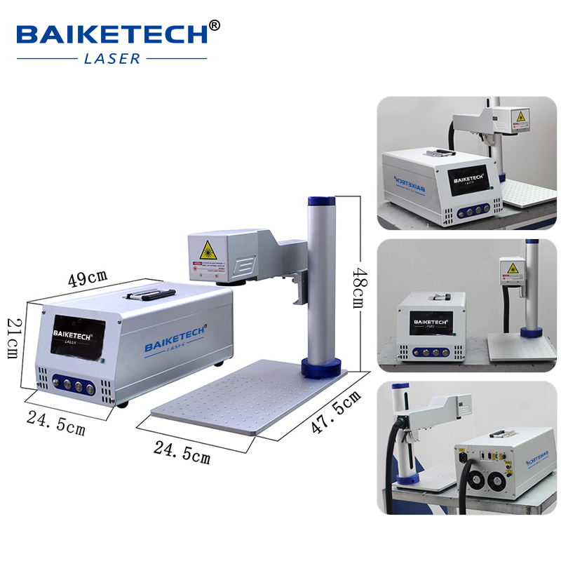 آلة نقش بالليزر عالية السرعة 2 - مراجعة Industrial Laser Machines وسعره