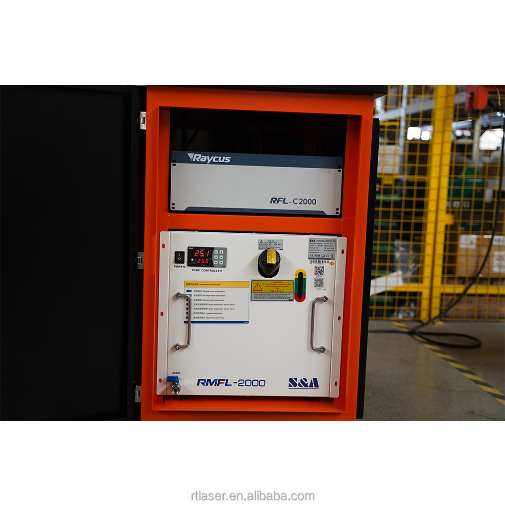 ماكينة لحام ليزر محمولة باليد  - مراجعة Handheld Laser Welding Machine وسعره