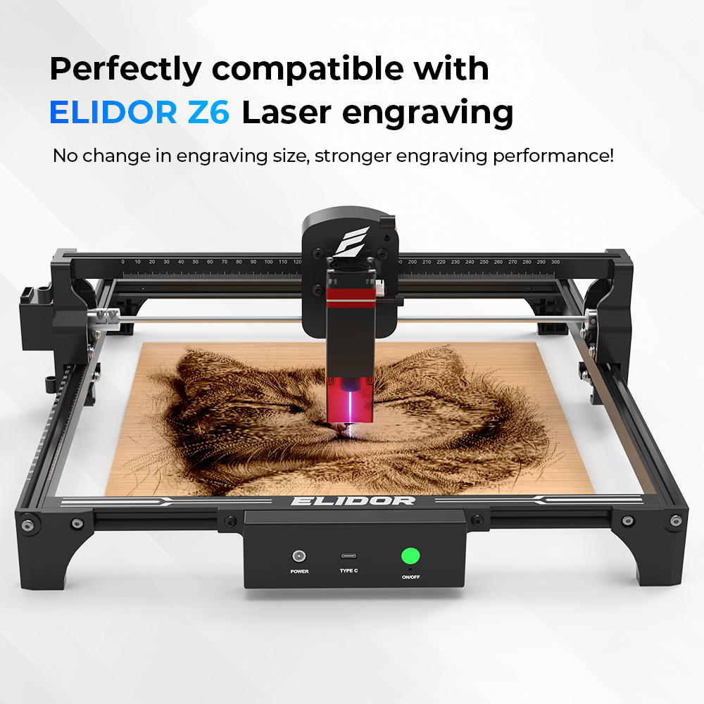 طقم ترقية وحدة الليزر ELIDOR Z - مراجعة Industrial Laser Cutting وسعره