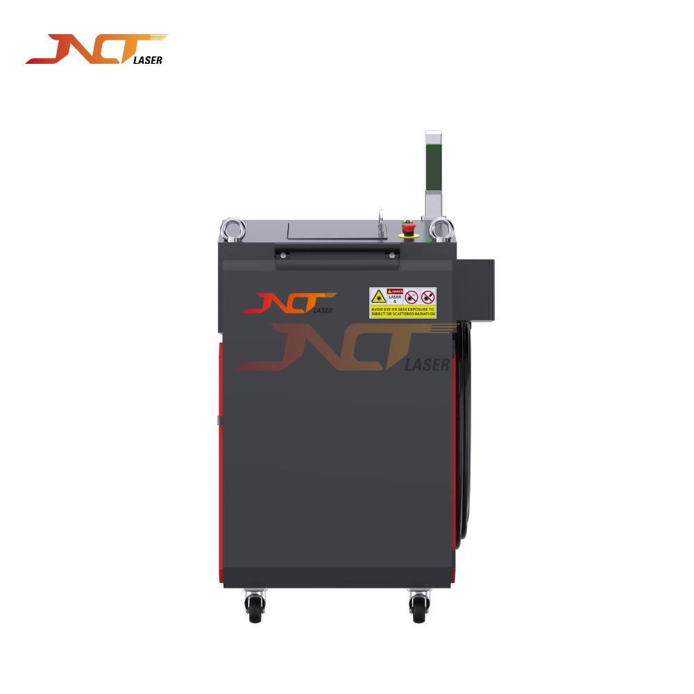 آلة تنظيف بالليزر الليفي المست - مراجعة Industrial Laser Cleaner وسعره