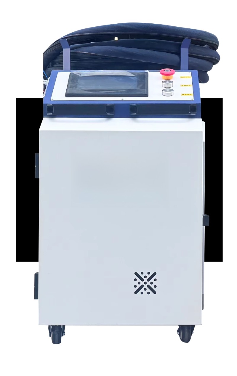 منظف ليزر محمول OEM لإزالة الص - مراجعة Portable Laser Rust Removal وسعره