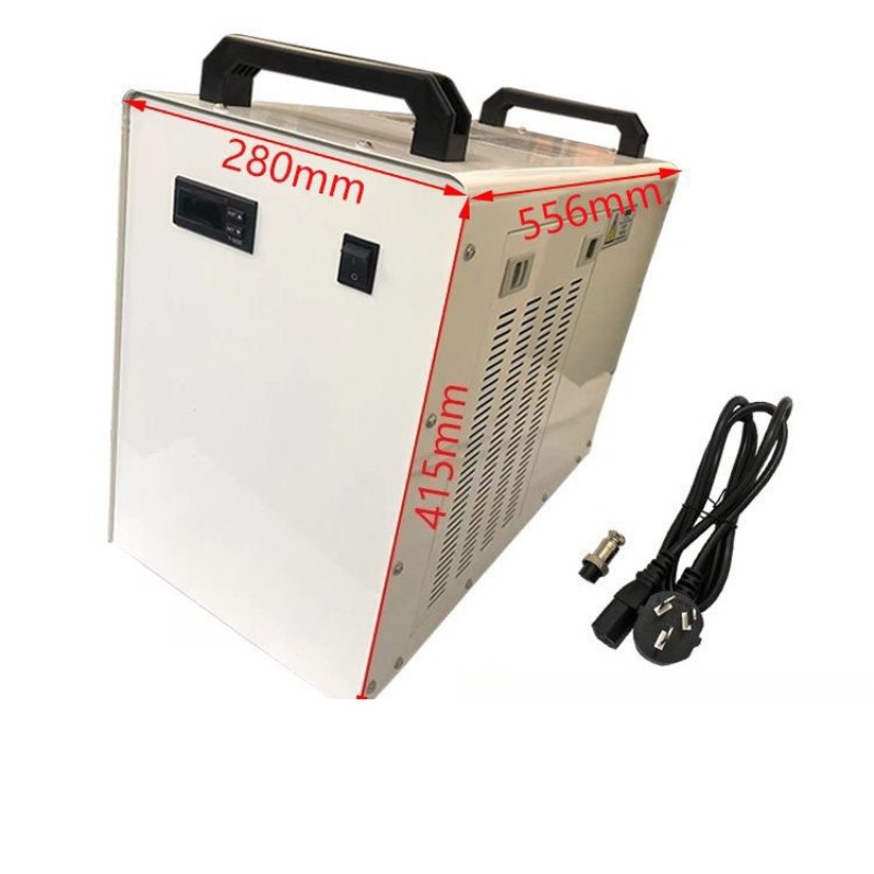 جهاز تبريد بالليزر، مبرد آلة ا - مراجعة Laser Chiller Water Cooler وسعره