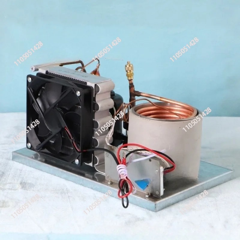 جهاز تبريد مياه صغير ST19W بجه - مراجعة Laser Chiller Water Cooler وسعره