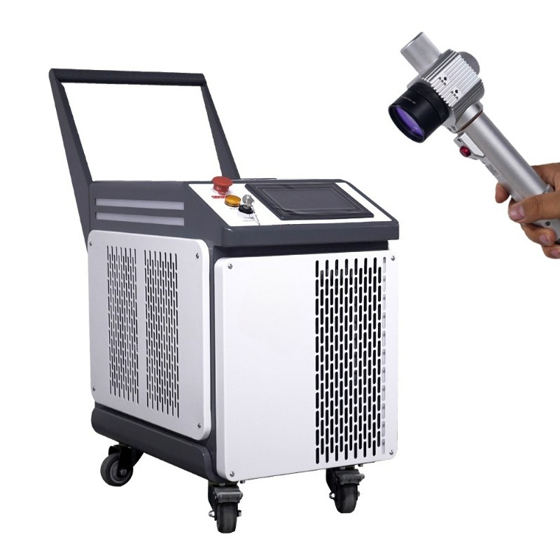 منظف الصدأ المحمول بالليزر الل - مراجعة Portable Laser Rust Removal وسعره