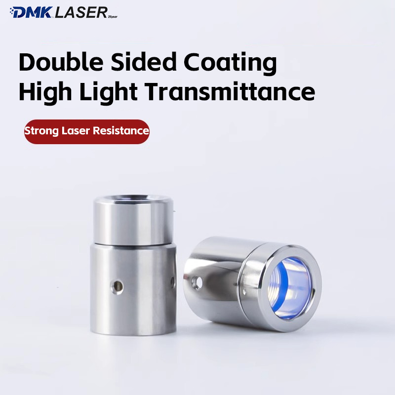 مصدر الليزر واقية ويندوز عدسة  - مراجعة Industrial Fiber Laser وسعره