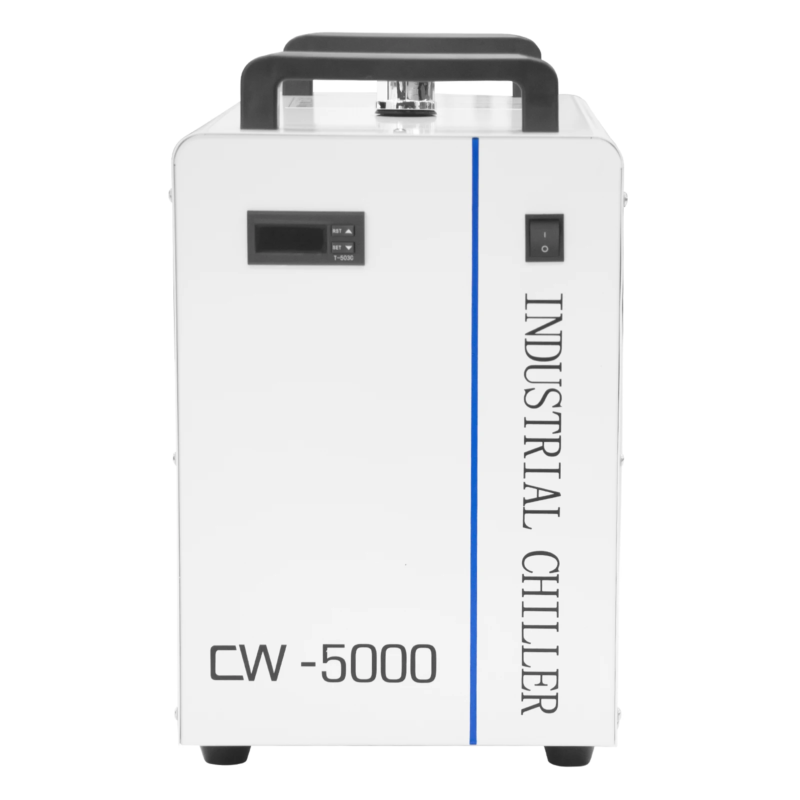 ماكينة نقش بالليزر CNC طراز CW - مراجعة Laser Chiller Water Cooler وسعره
