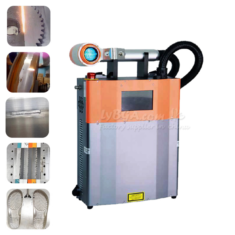 LY-LCG100A 100 واط آلة التنظيف - مراجعة Industrial Laser Machines وسعره