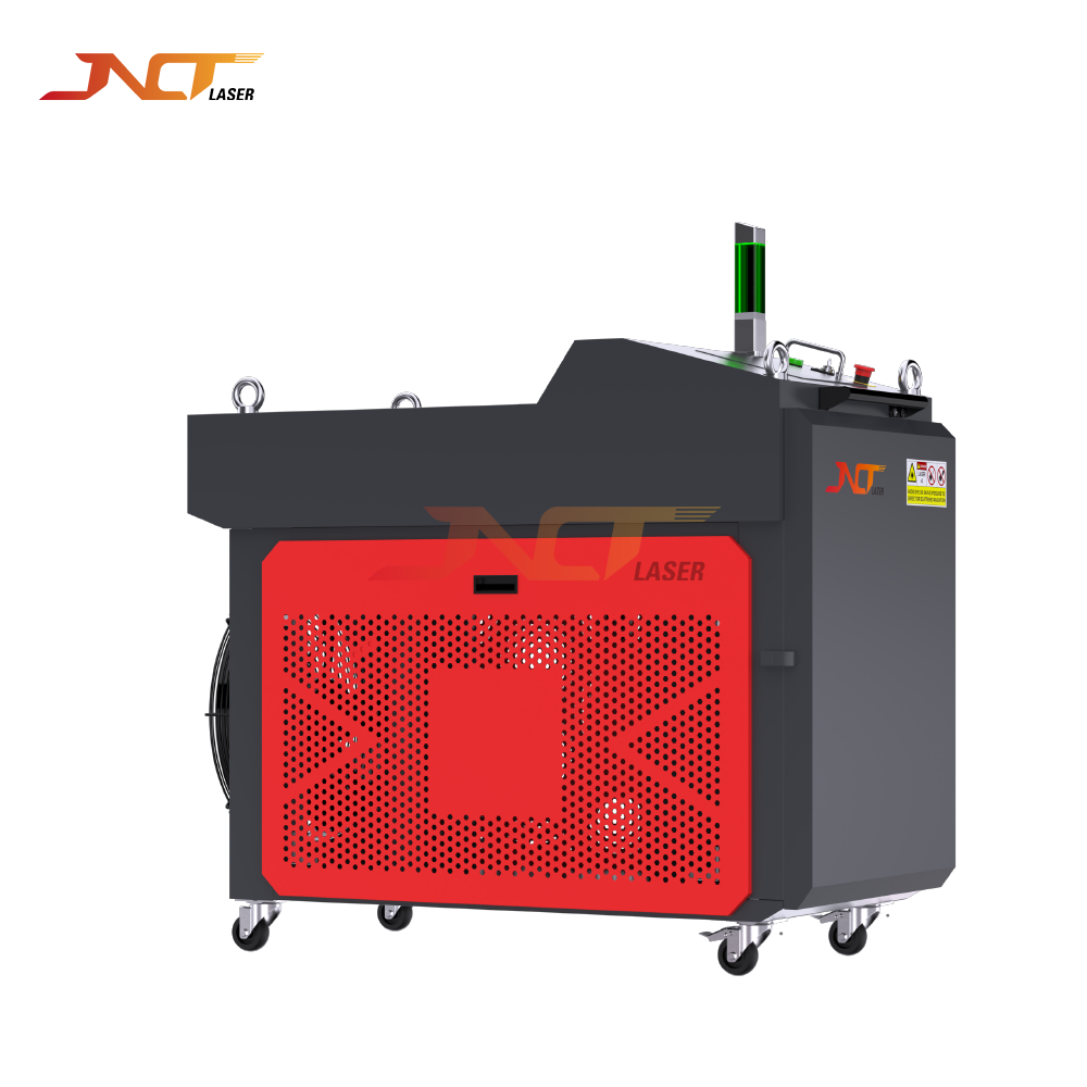 آلة تنظيف بالليزر عالية الإنتا - مراجعة Industrial Laser Cleaner وسعره