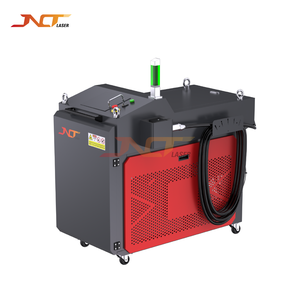 آلة تنظيف بالليزر عالية الإنتا - مراجعة Industrial Laser Cleaner وسعره
