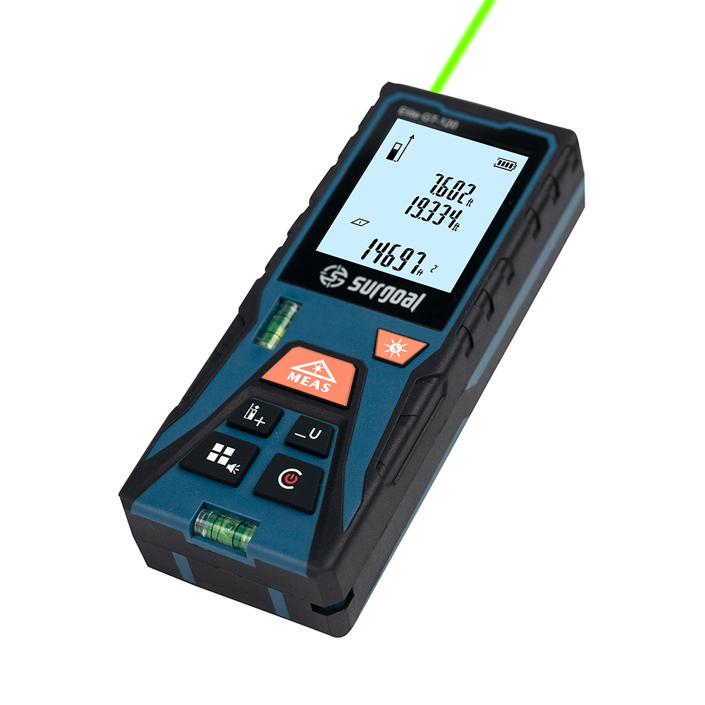 جهاز قياس المسافة بالليزر الأخ - مراجعة Industrial Laser Rangefinder وسعره