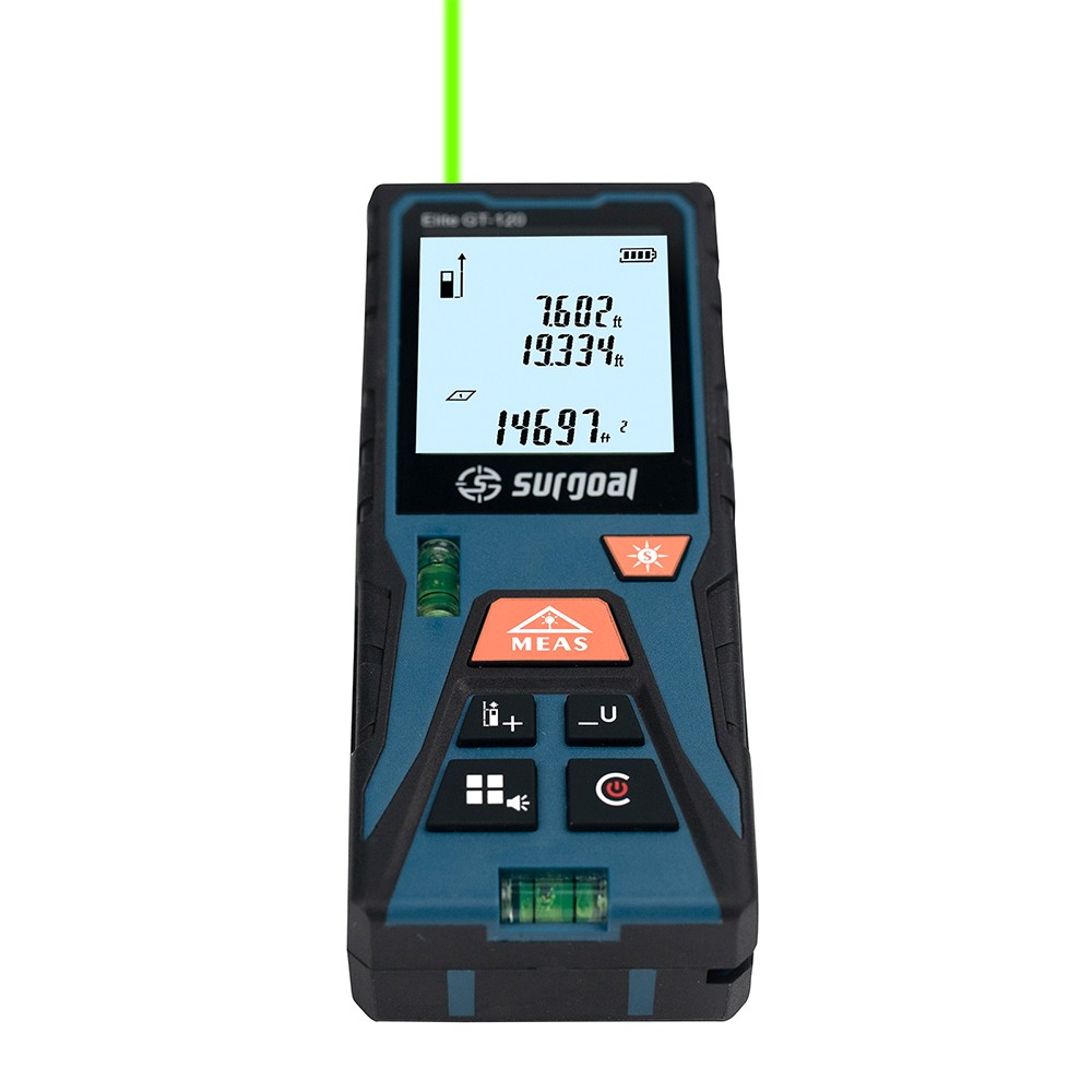 جهاز قياس المسافة بالليزر الأخ - مراجعة Industrial Laser Rangefinder وسعره