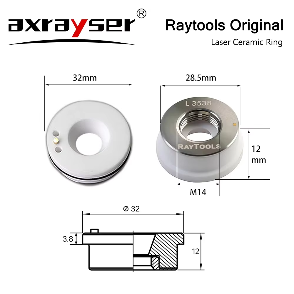 الأصلي Raytools الليزر السيرام - مراجعة Industrial Fiber Laser وسعره
