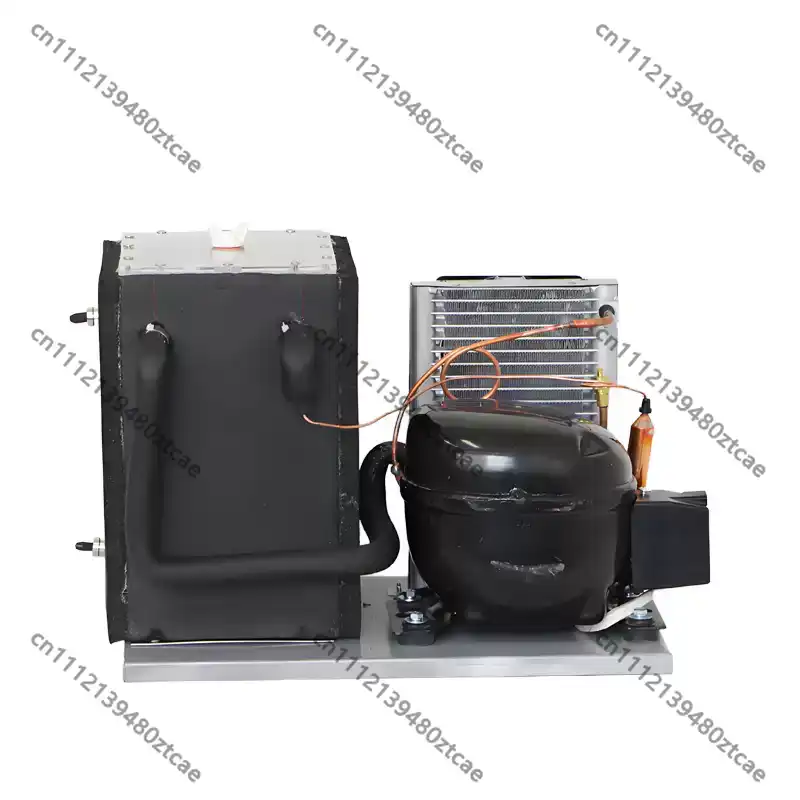 مبرد مياه بضاغط سعة 5 لتر، مبر - مراجعة Laser Chiller Water Cooler وسعره