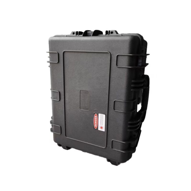 آلة تنظيف بالليزر النبضي JPT M - مراجعة Portable Laser Rust Removal وسعره