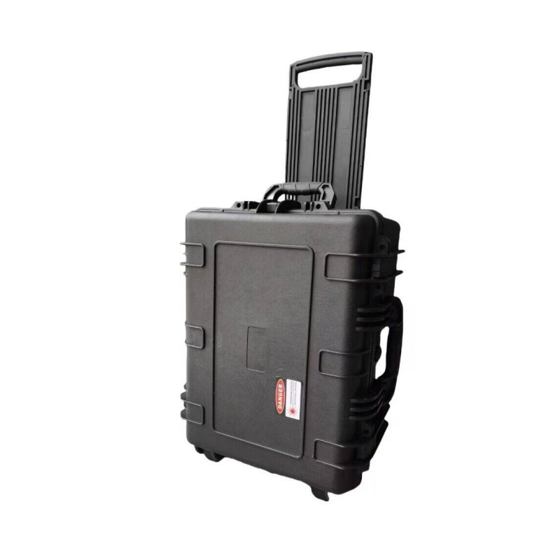 آلة تنظيف بالليزر النبضي JPT M - مراجعة Portable Laser Rust Removal وسعره