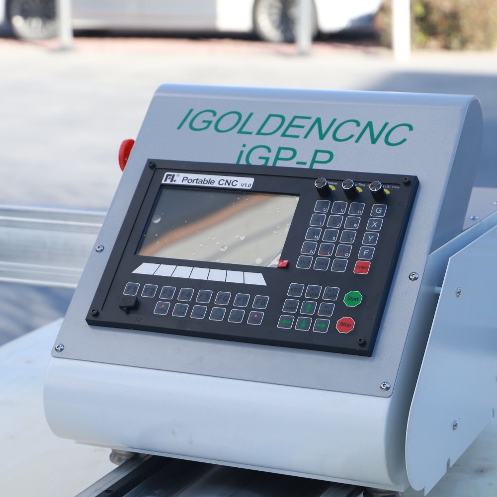 آلة قطع المعادن المحمولة عالية - مراجعة Cnc Plasma Cutter وسعره