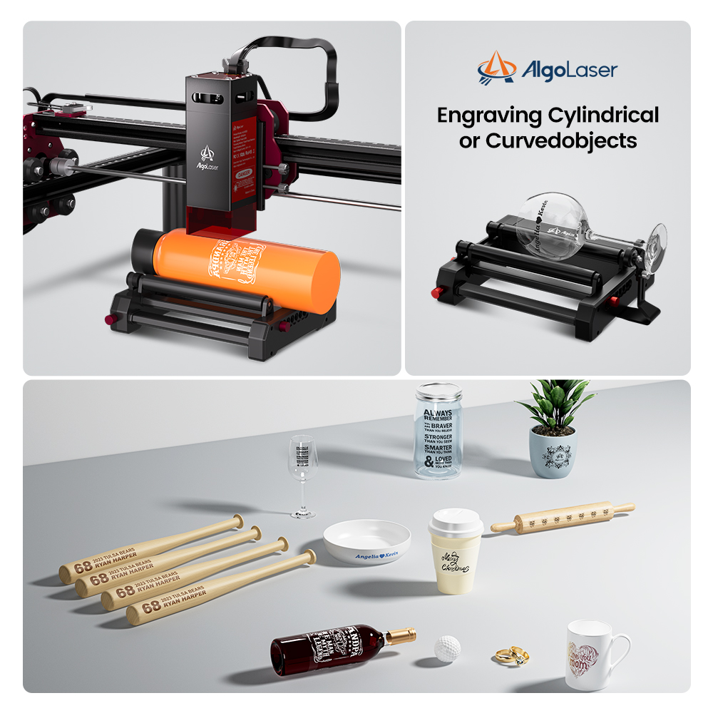 AlgoLaser لتقوم بها بنفسك عدة  - مراجعة Industrial Laser Blasting وسعره