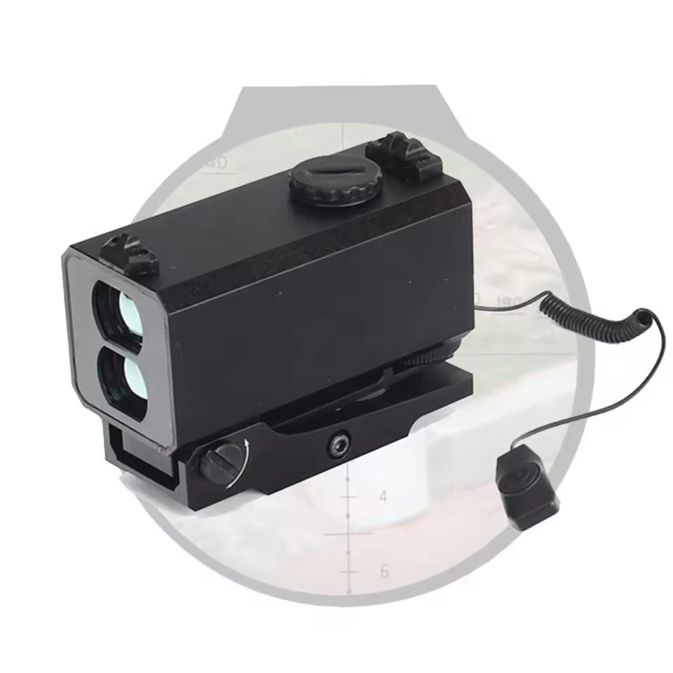 مكتشف المدى التلقائي بالليزر ا - مراجعة Industrial Laser Rangefinder وسعره