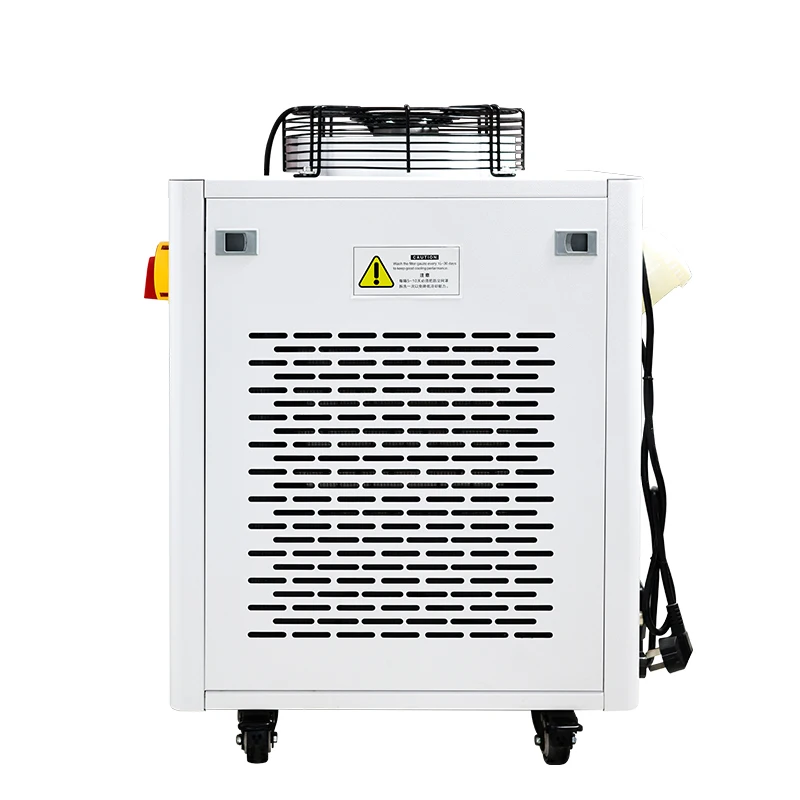 مبرد المياه CW5300 Fo CO2 Lase - مراجعة Industrial Lasers وسعره