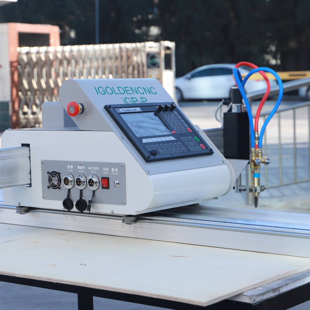قاطع بلازما محمول بنظام CNC لق - مراجعة Cnc Plasma Cutter وسعره