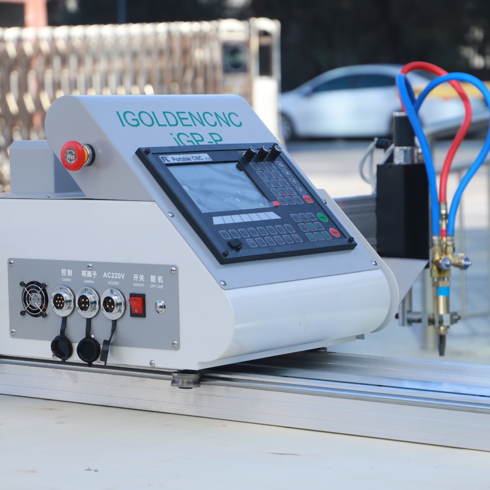قاطع بلازما محمول بنظام CNC لق - مراجعة Cnc Plasma Cutter وسعره