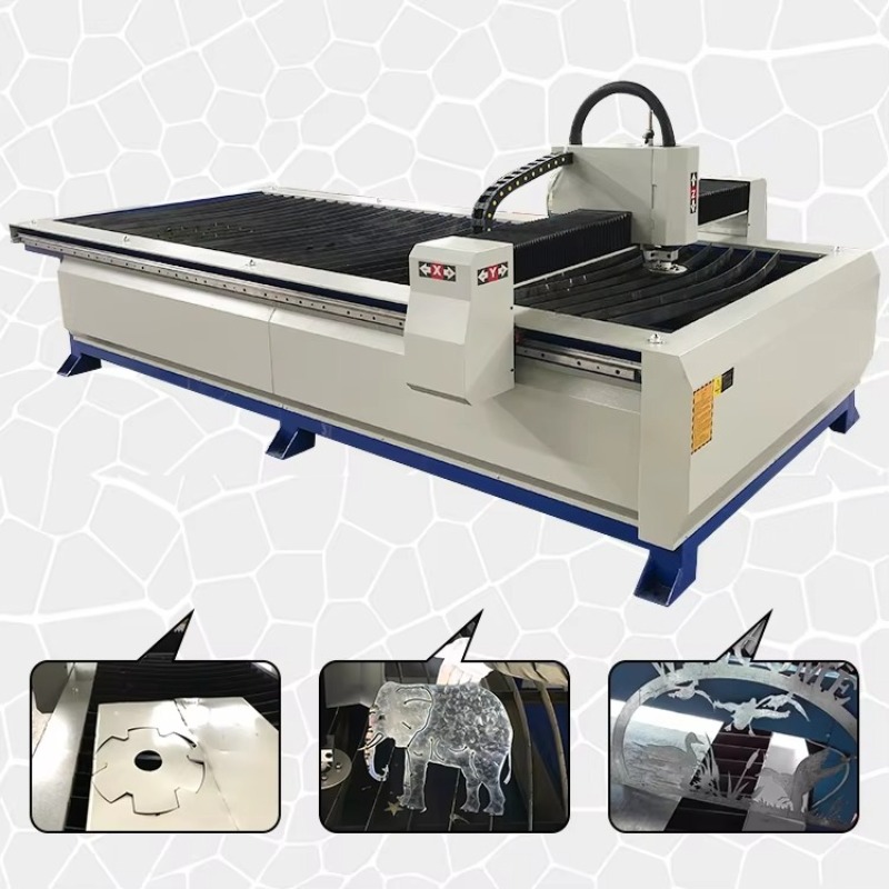 آلة قطع البلازما بالليزر CNC 6 - مراجعة Cnc Plasma Cutter وسعره