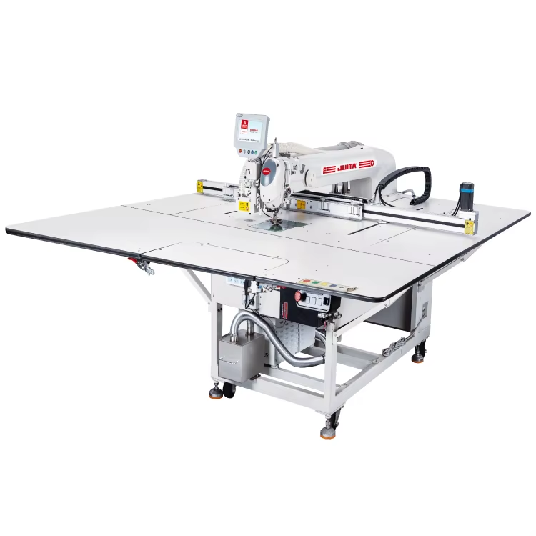ماكينة خياطة صناعية ذكية بنمط  - مراجعة Industrial Laser Machines وسعره