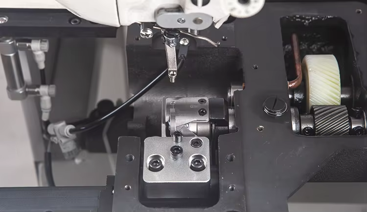 ماكينة خياطة صناعية ذكية بنمط  - مراجعة Industrial Laser Machines وسعره