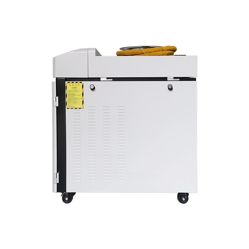 آلة لحام ليزر محمولة بقوة 1000 - مراجعة Handheld Laser Welding Machine وسعره