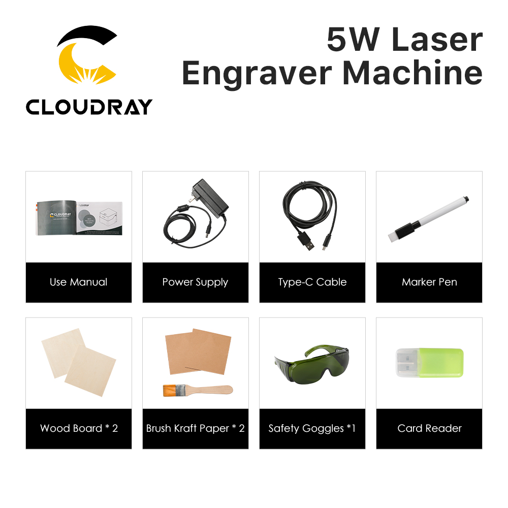 آلة نقش بالليزر كلاودراي BM1،  - مراجعة Industrial Laser Blasting وسعره