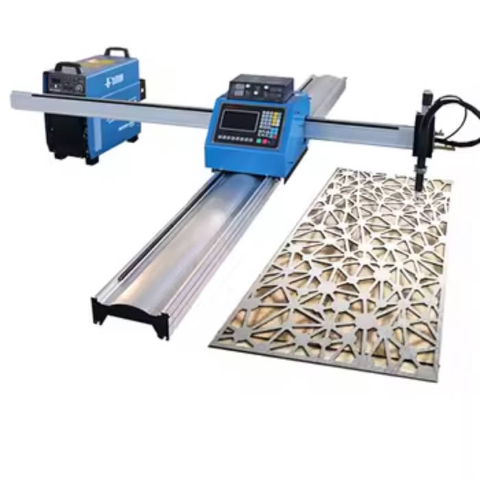 ماكينة قطع البلازما المحمولة ع - مراجعة Cnc Plasma Cutter وسعره