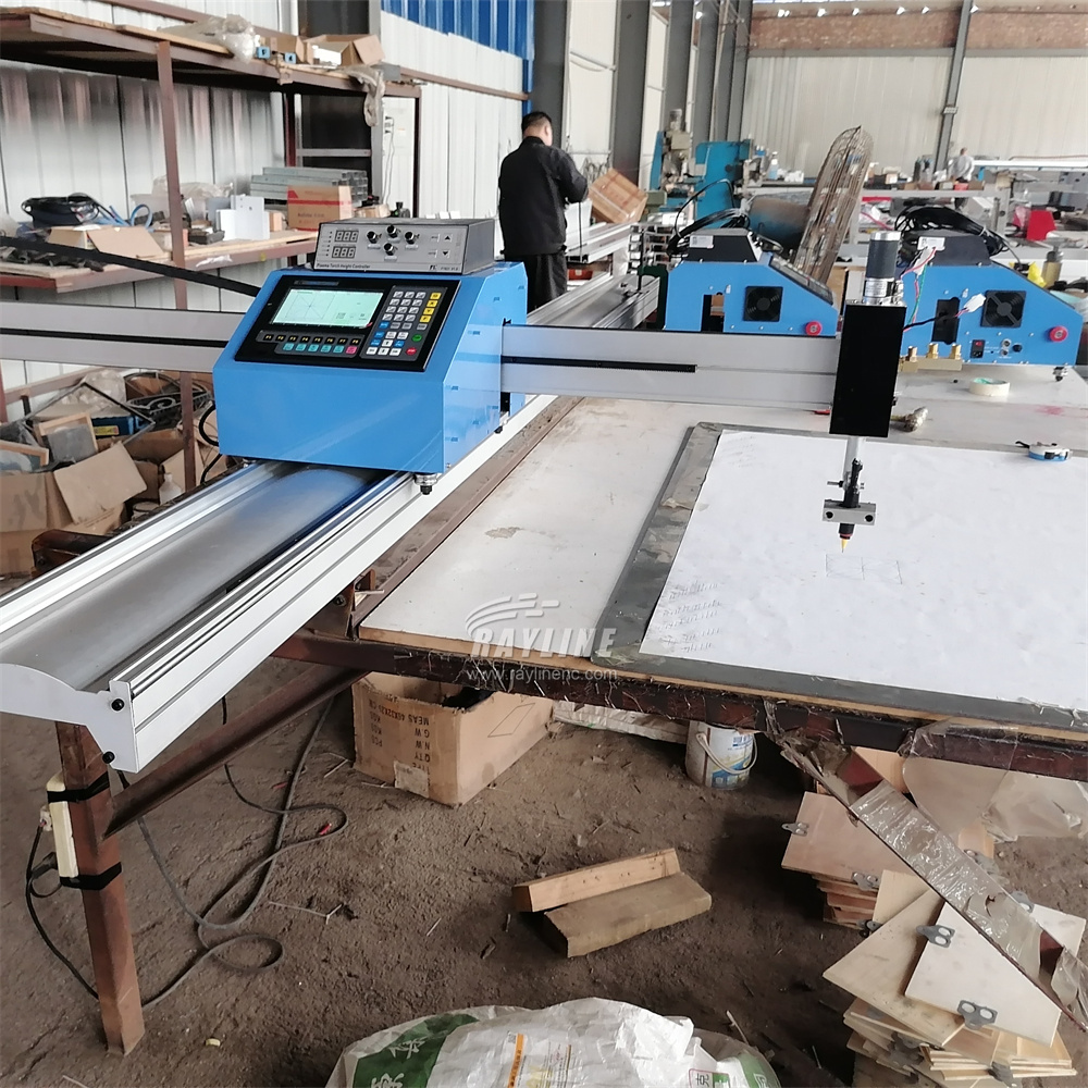 ماكينة قطع البلازما المحمولة ع - مراجعة Cnc Plasma Cutter وسعره