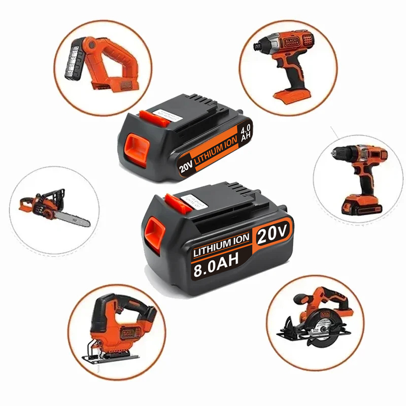 بطارية ليثيوم بديلة 3.0 أمبير- - مراجعة Black+Decker Tool Cordless وسعره