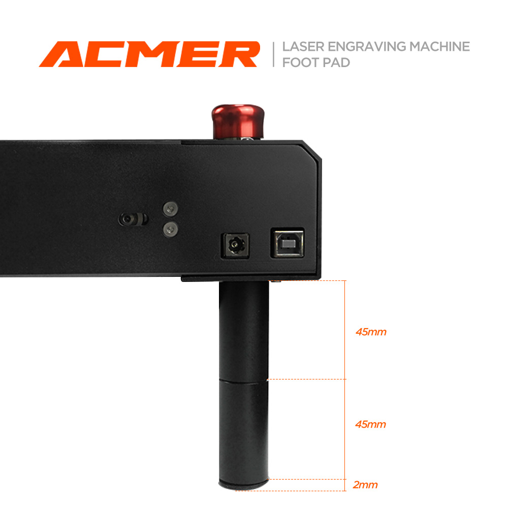 عمود رفع ACMER لتوسيع قاعدة ما - مراجعة Industrial Laser Cutting وسعره